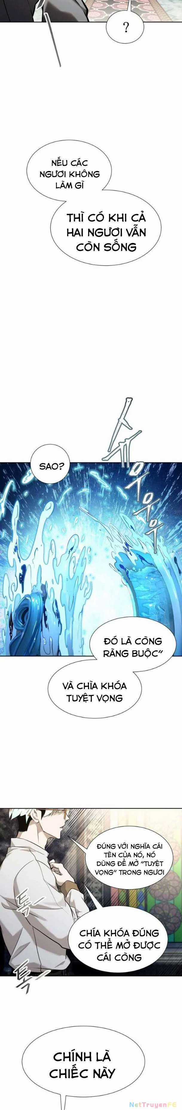 Tòa Tháp Bí Ẩn Chapter 582 trang 44