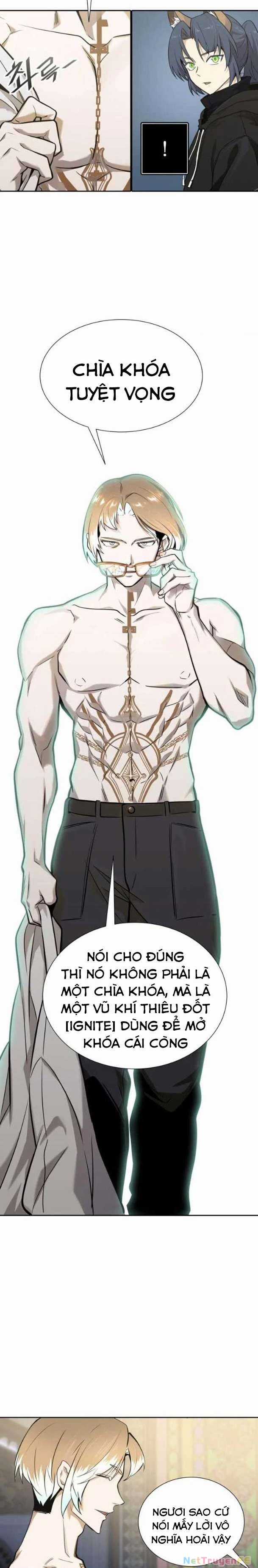 Tòa Tháp Bí Ẩn Chapter 582 trang 45