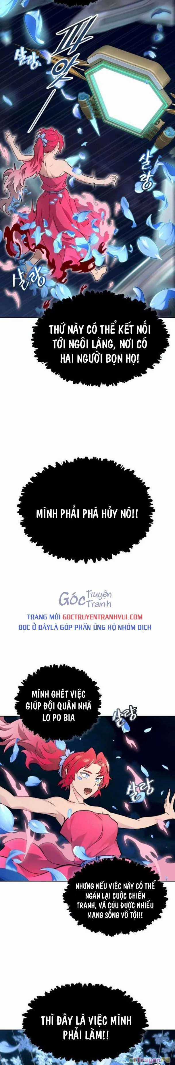 Tòa Tháp Bí Ẩn Chapter 582 trang 8