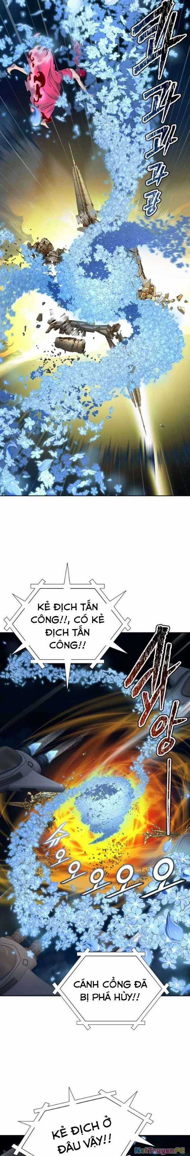 Tòa Tháp Bí Ẩn Chapter 582 trang 9