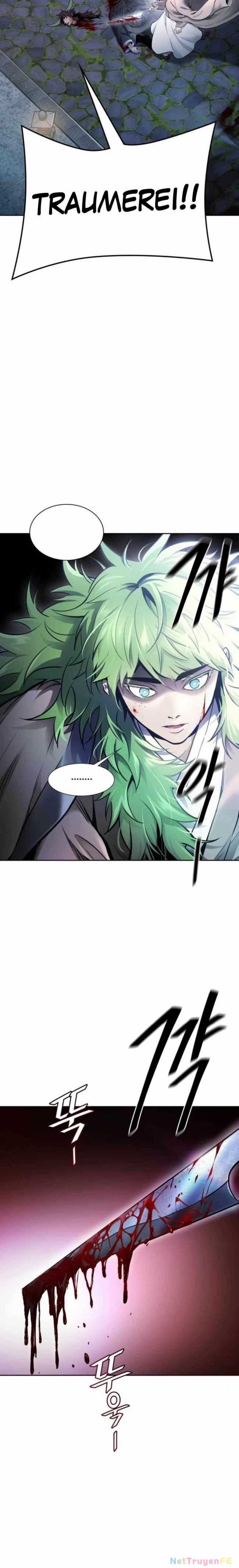 Tòa Tháp Bí Ẩn Chapter 621 trang 11