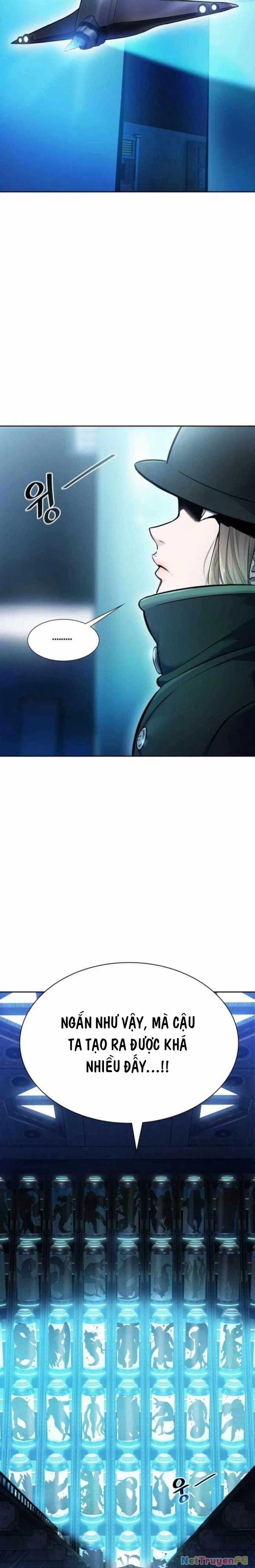 Tòa Tháp Bí Ẩn Chapter 621 trang 13