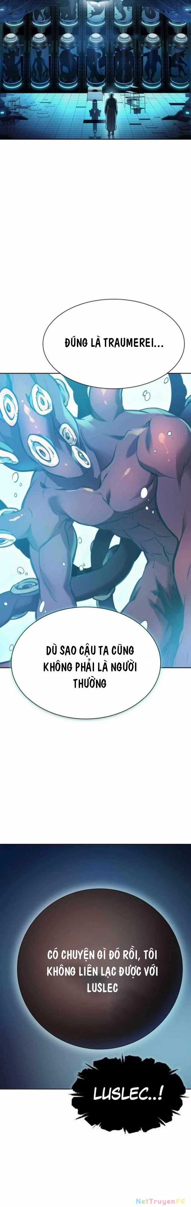 Tòa Tháp Bí Ẩn Chapter 621 trang 14