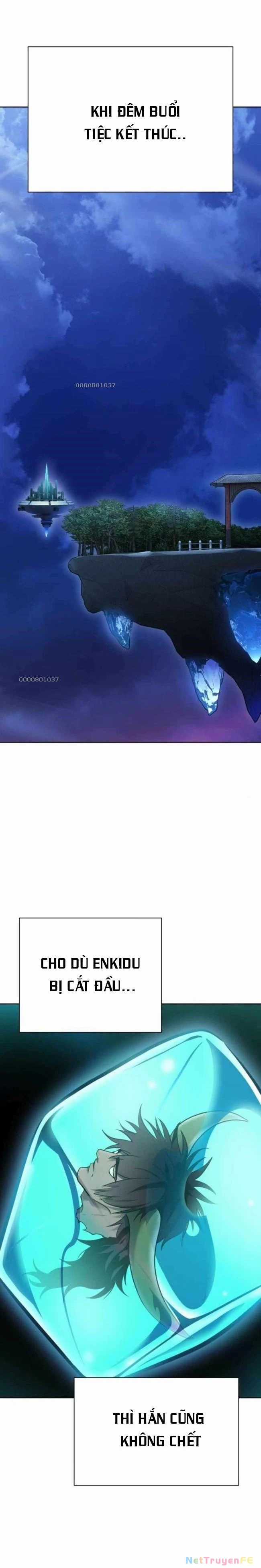 Tòa Tháp Bí Ẩn Chapter 621 trang 16