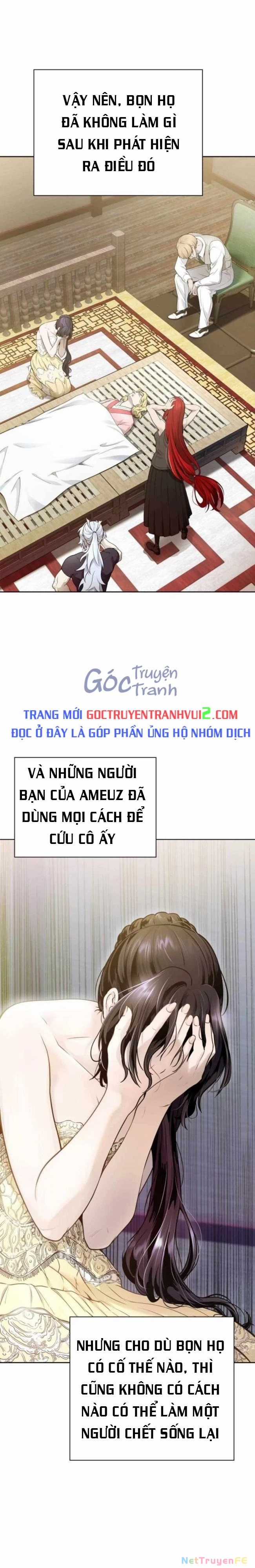 Tòa Tháp Bí Ẩn Chapter 621 trang 17