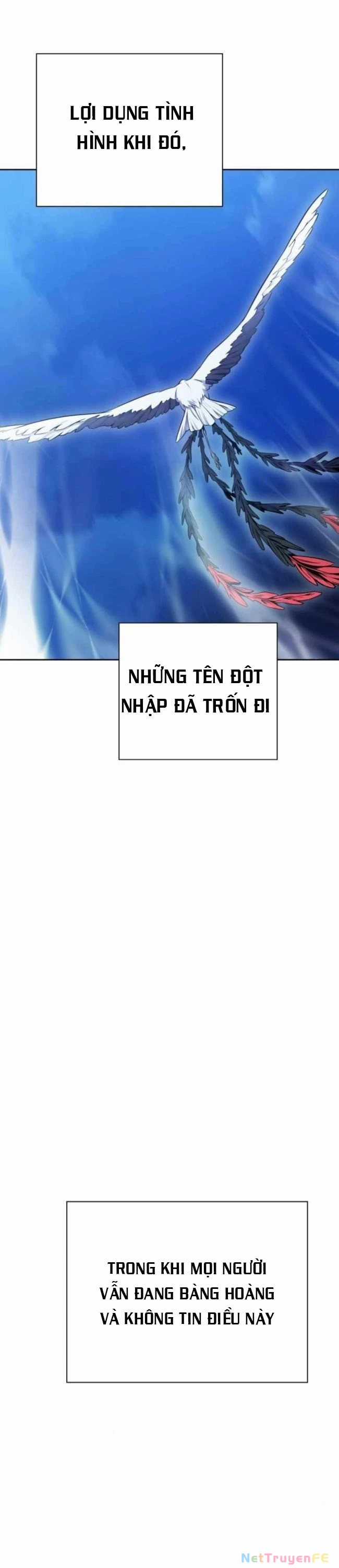 Tòa Tháp Bí Ẩn Chapter 621 trang 18