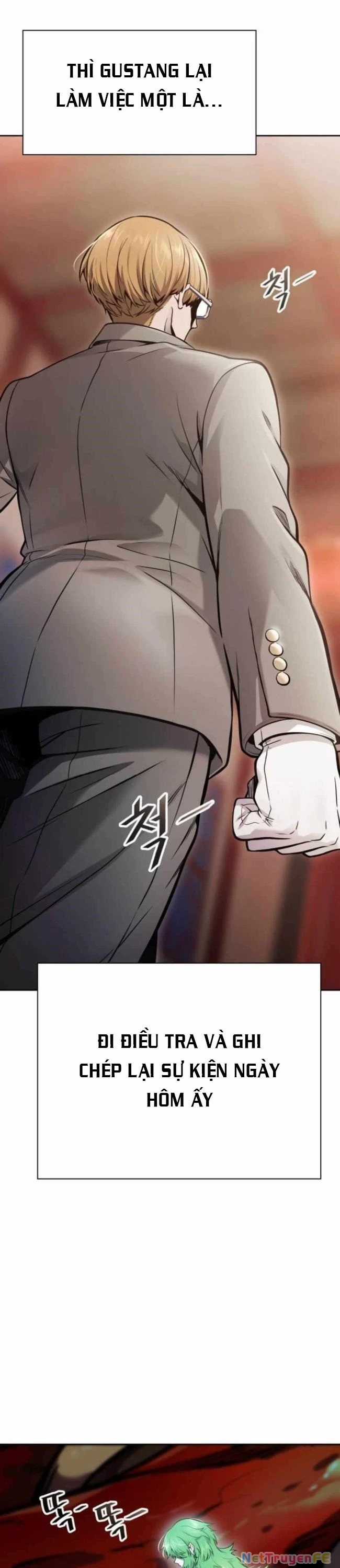 Tòa Tháp Bí Ẩn Chapter 621 trang 19