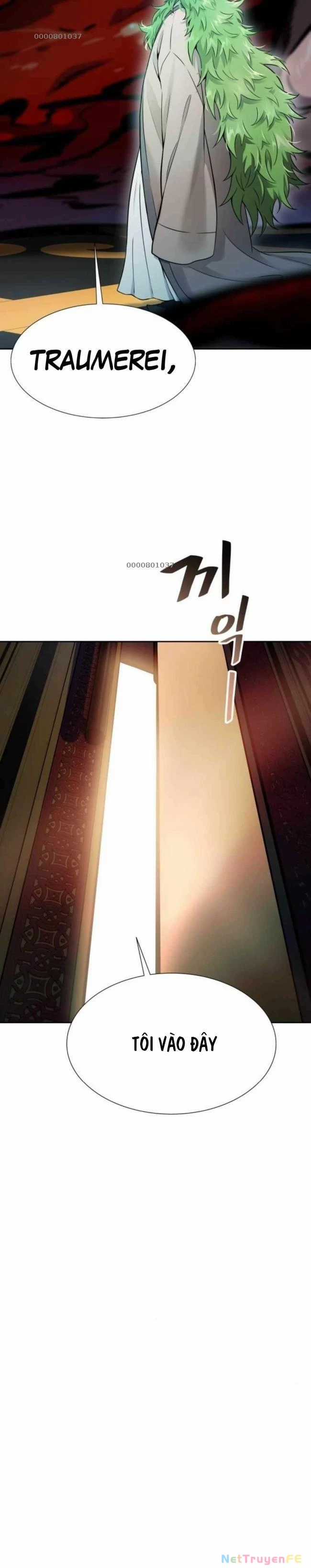 Tòa Tháp Bí Ẩn Chapter 621 trang 20