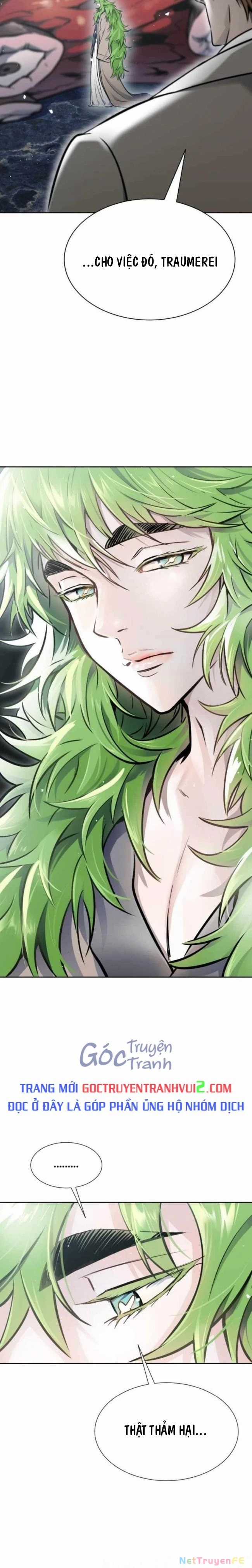 Tòa Tháp Bí Ẩn Chapter 621 trang 23