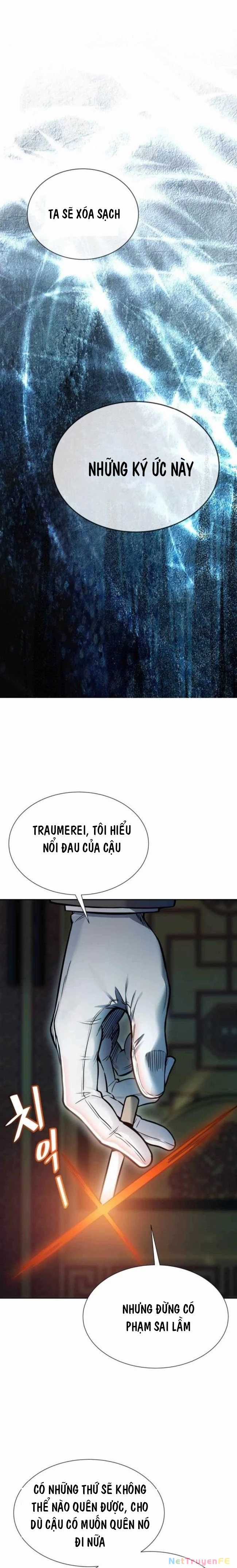 Tòa Tháp Bí Ẩn Chapter 621 trang 24