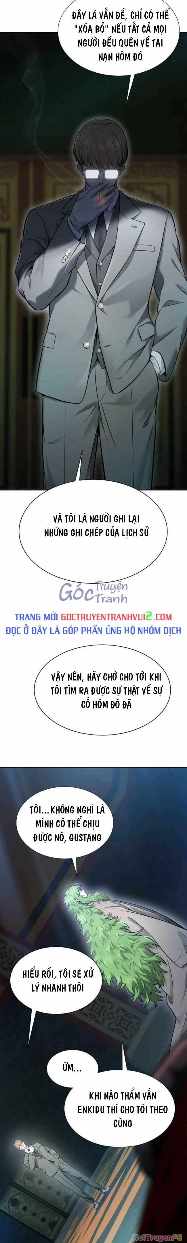 Tòa Tháp Bí Ẩn Chapter 621 trang 25