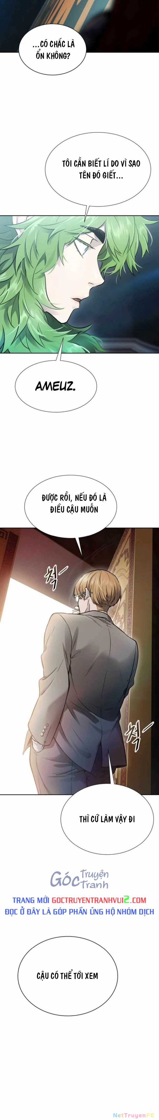 Tòa Tháp Bí Ẩn Chapter 621 trang 26