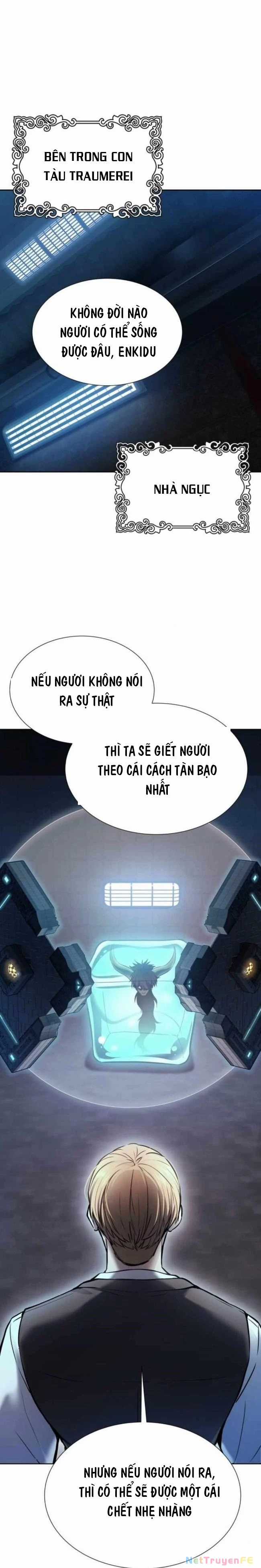 Tòa Tháp Bí Ẩn Chapter 621 trang 27