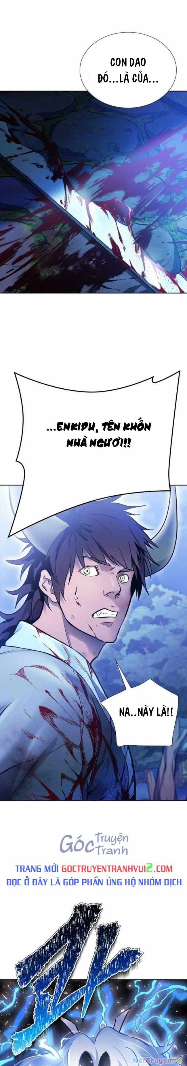 Tòa Tháp Bí Ẩn Chapter 621 trang 3