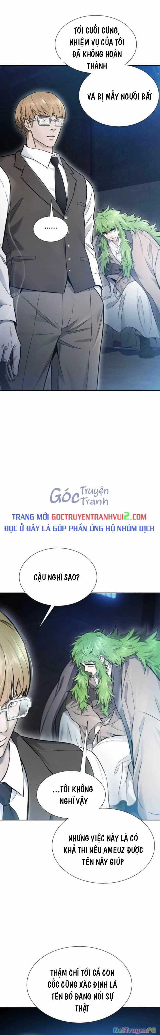 Tòa Tháp Bí Ẩn Chapter 621 trang 30
