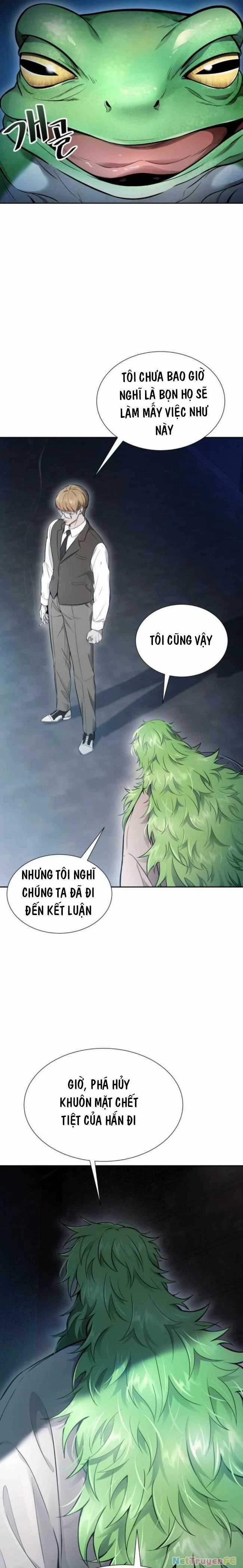 Tòa Tháp Bí Ẩn Chapter 621 trang 31