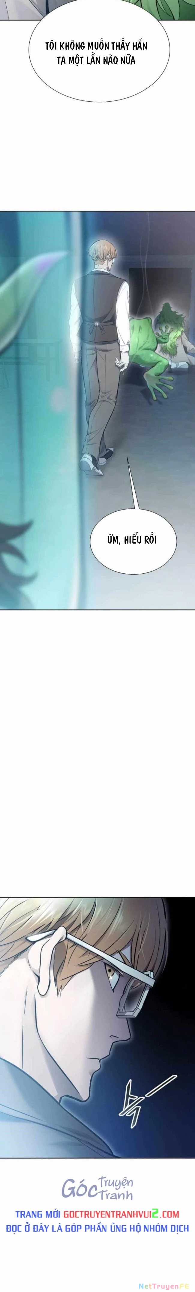 Tòa Tháp Bí Ẩn Chapter 621 trang 32