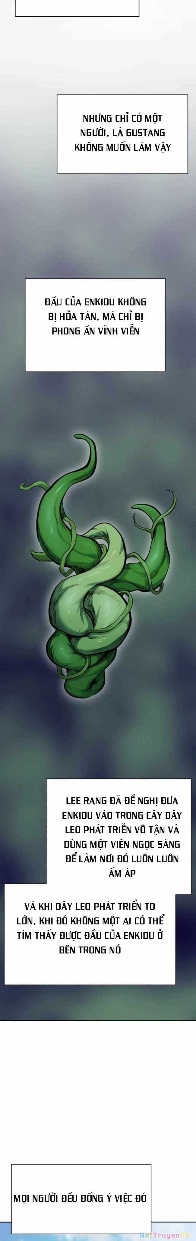 Tòa Tháp Bí Ẩn Chapter 621 trang 34