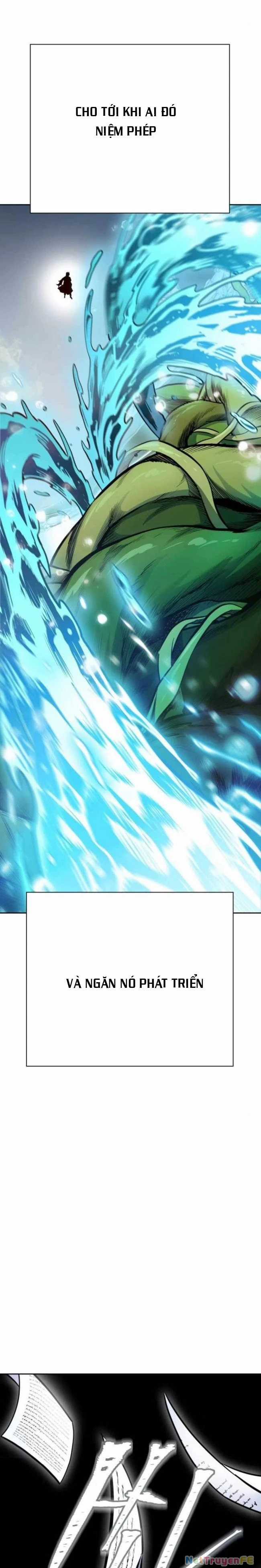 Tòa Tháp Bí Ẩn Chapter 621 trang 36