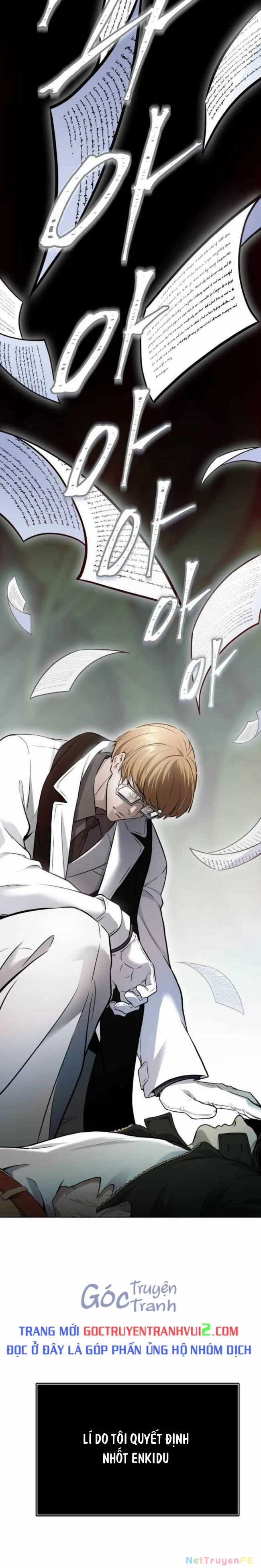 Tòa Tháp Bí Ẩn Chapter 621 trang 37