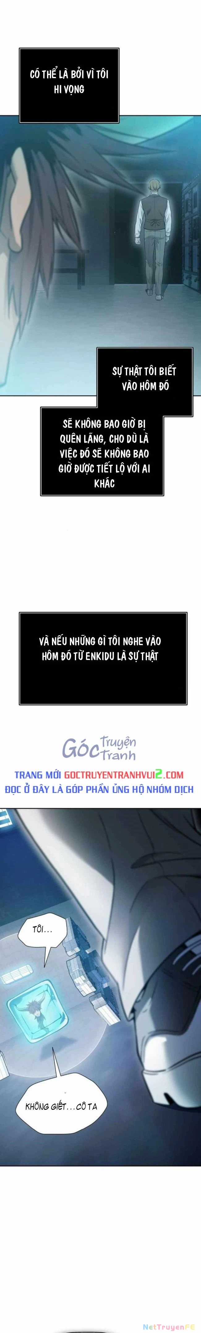 Tòa Tháp Bí Ẩn Chapter 621 trang 39