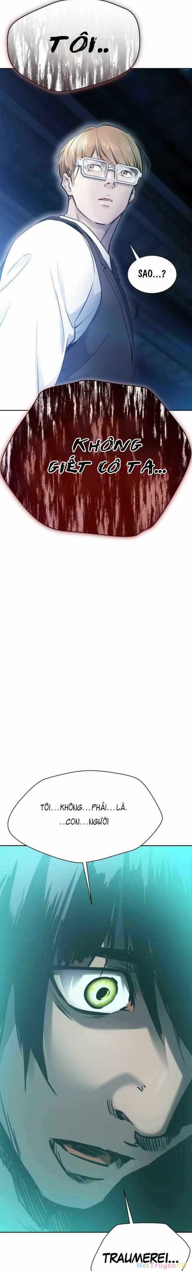 Tòa Tháp Bí Ẩn Chapter 621 trang 40