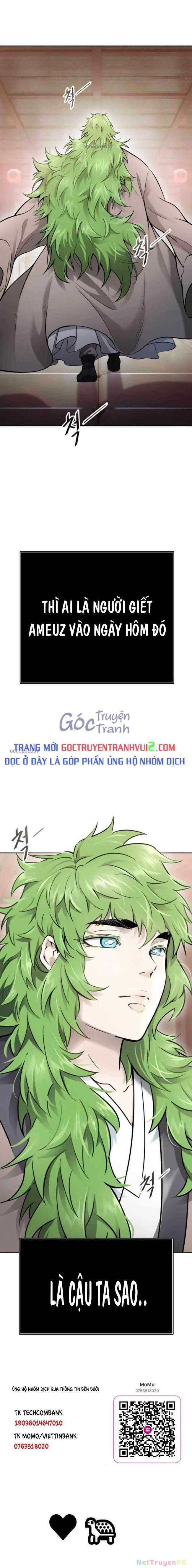 Tòa Tháp Bí Ẩn Chapter 621 trang 42