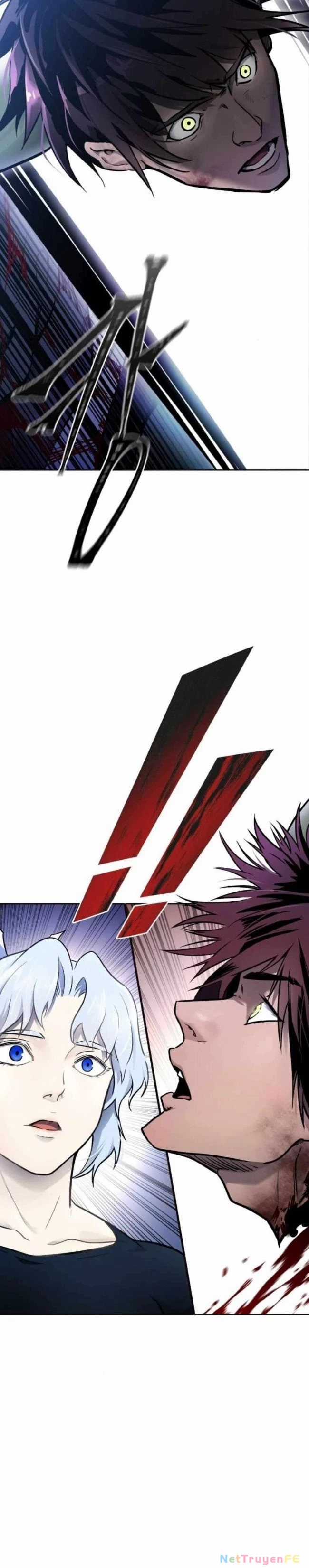 Tòa Tháp Bí Ẩn Chapter 621 trang 8