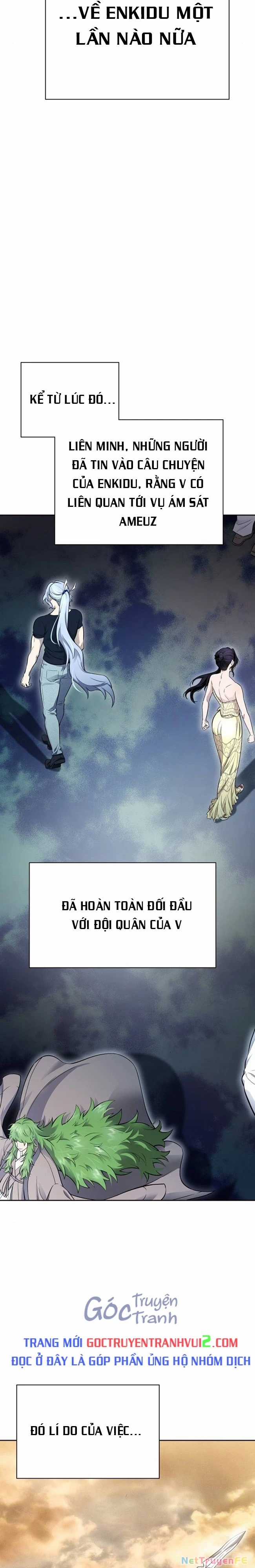 Tòa Tháp Bí Ẩn Chapter 622 trang 10