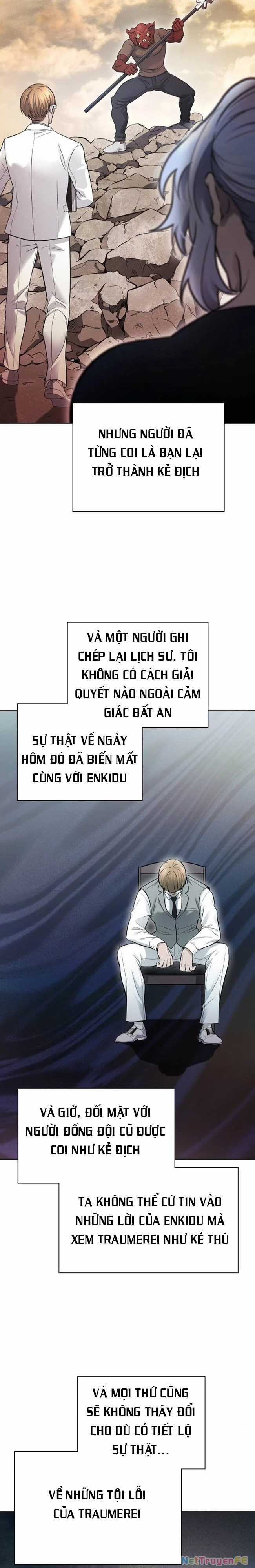 Tòa Tháp Bí Ẩn Chapter 622 trang 11