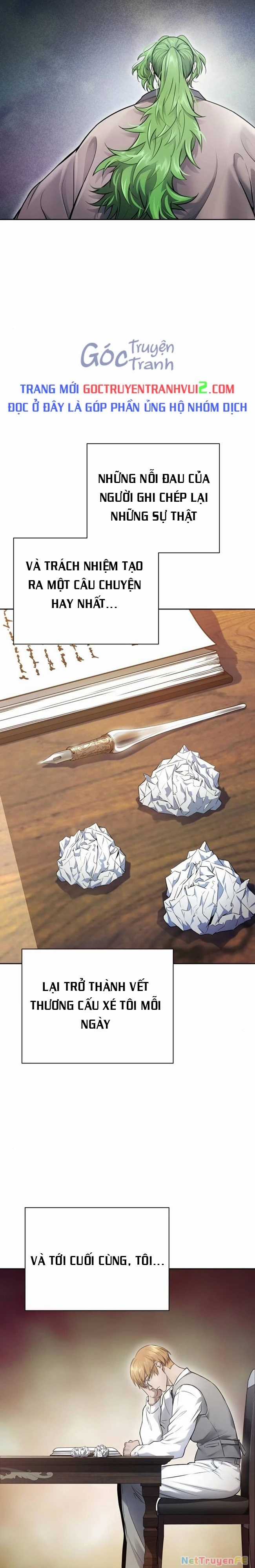 Tòa Tháp Bí Ẩn Chapter 622 trang 12