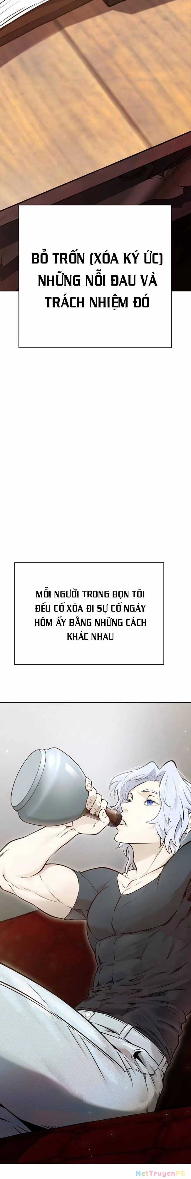 Tòa Tháp Bí Ẩn Chapter 622 trang 14