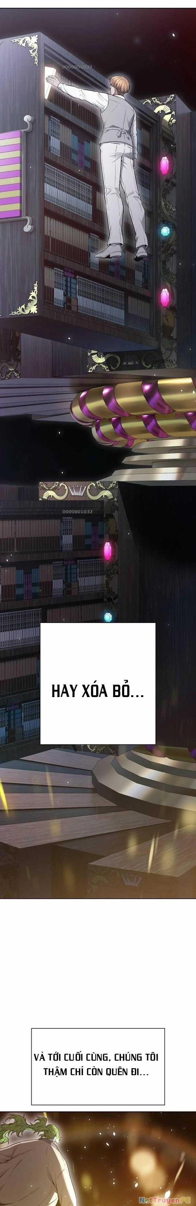 Tòa Tháp Bí Ẩn Chapter 622 trang 16