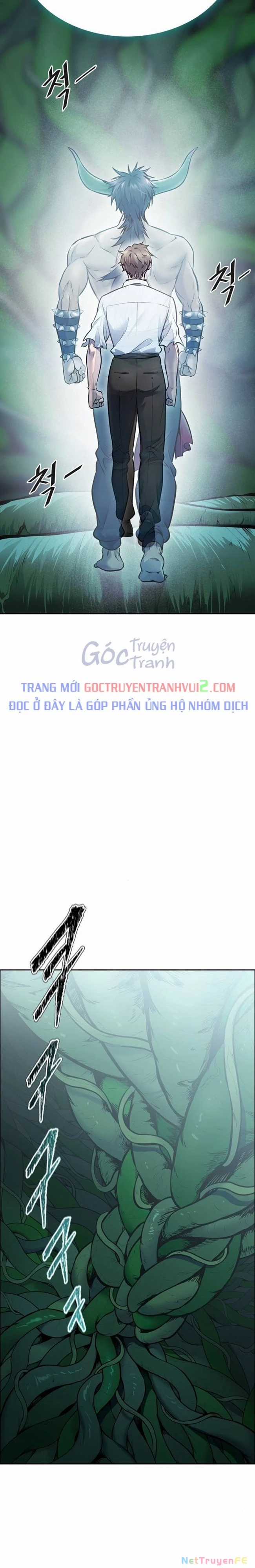 Tòa Tháp Bí Ẩn Chapter 622 trang 24