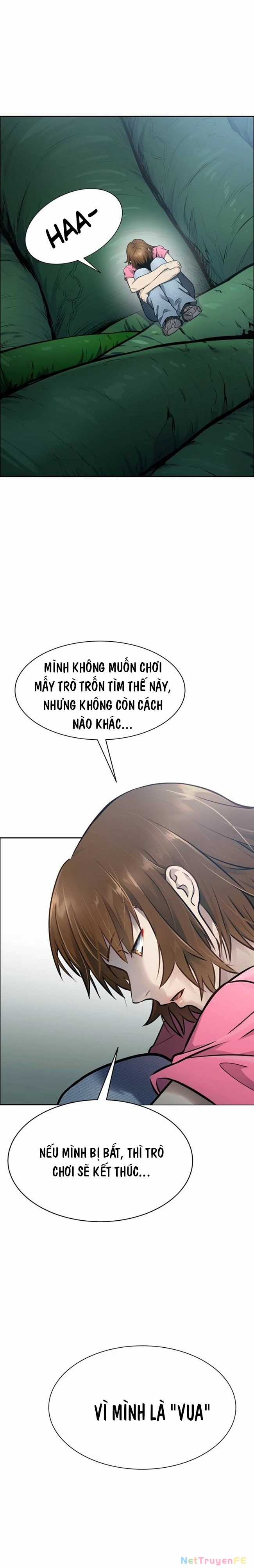 Tòa Tháp Bí Ẩn Chapter 622 trang 25