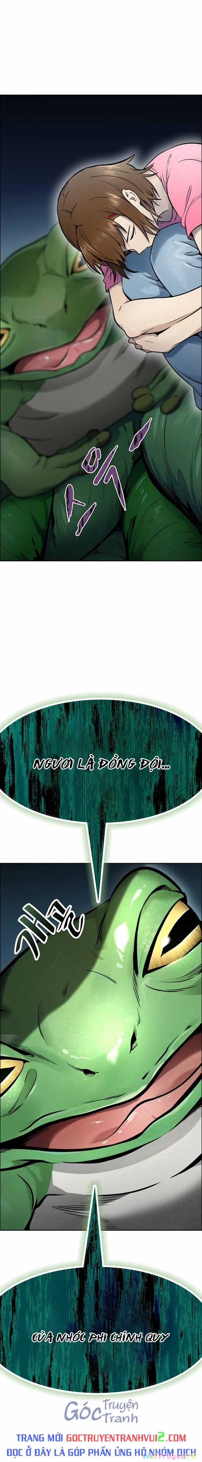 Tòa Tháp Bí Ẩn Chapter 622 trang 26