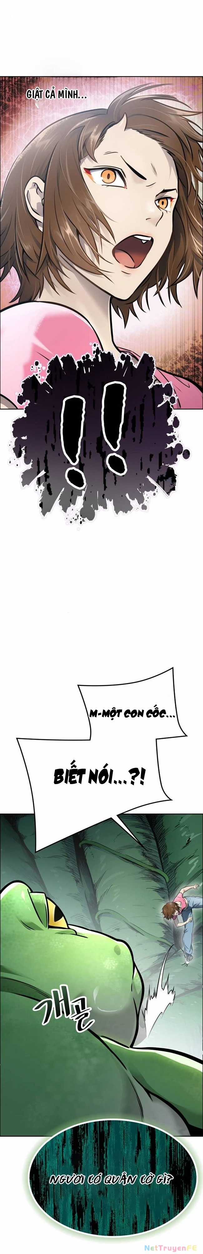 Tòa Tháp Bí Ẩn Chapter 622 trang 27