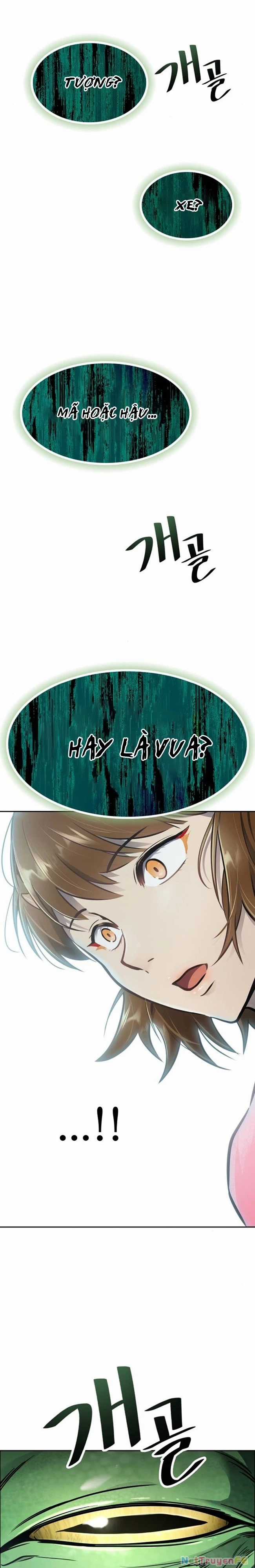 Tòa Tháp Bí Ẩn Chapter 622 trang 28