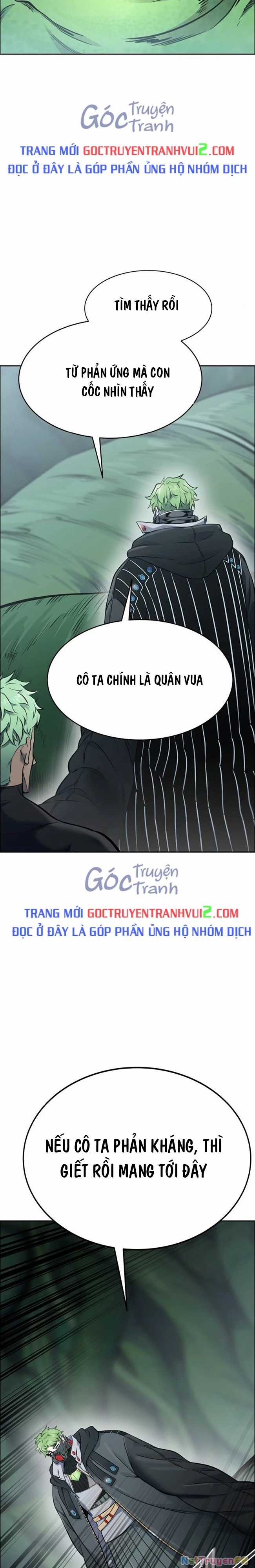 Tòa Tháp Bí Ẩn Chapter 622 trang 29