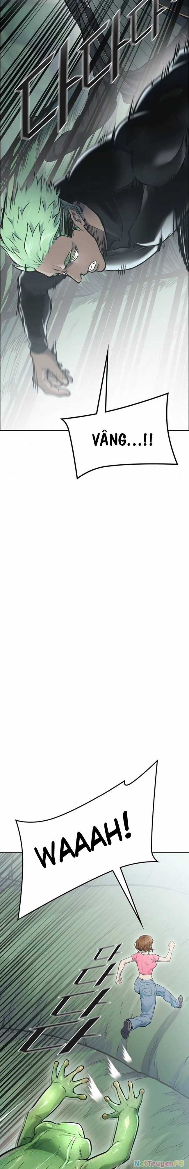 Tòa Tháp Bí Ẩn Chapter 622 trang 30