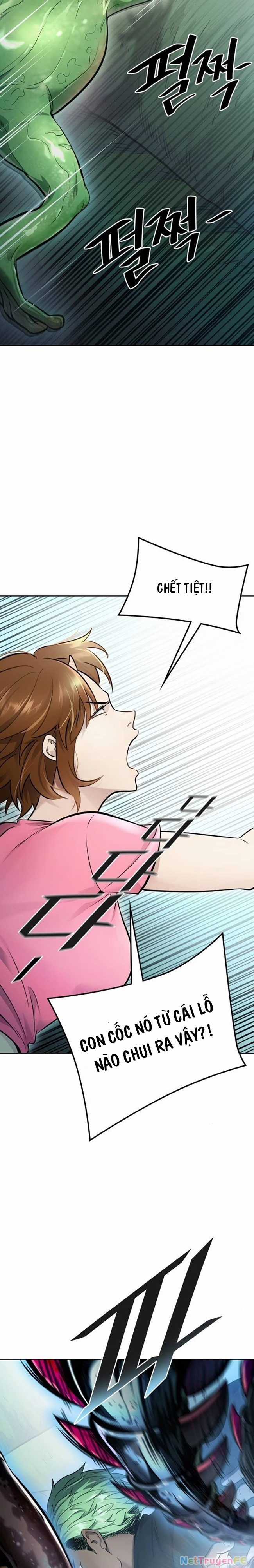 Tòa Tháp Bí Ẩn Chapter 622 trang 31