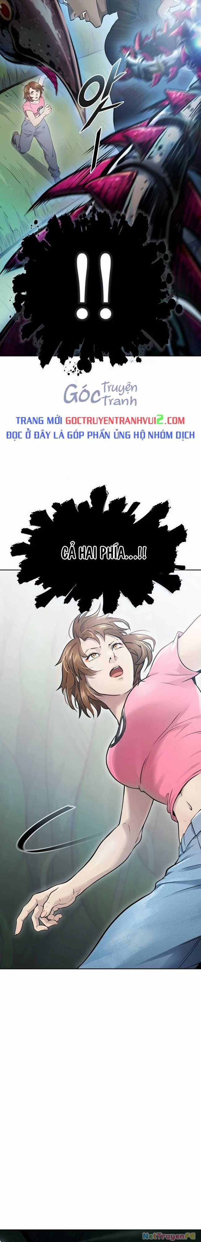 Tòa Tháp Bí Ẩn Chapter 622 trang 32