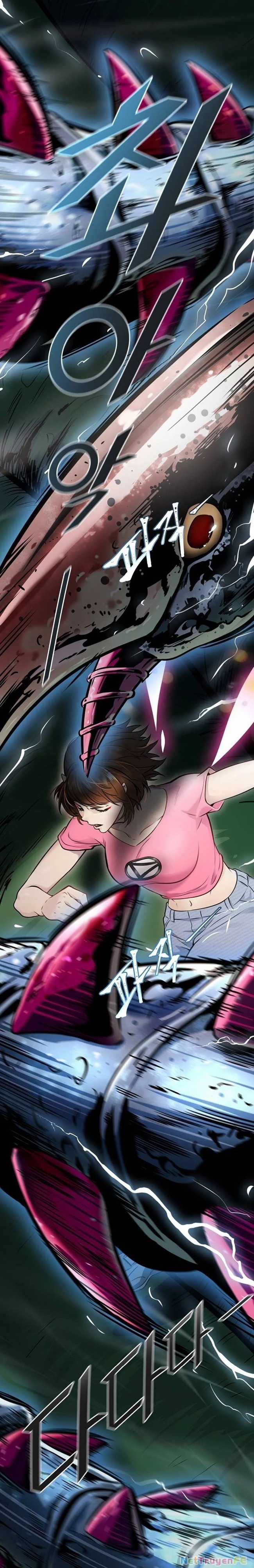 Tòa Tháp Bí Ẩn Chapter 622 trang 33