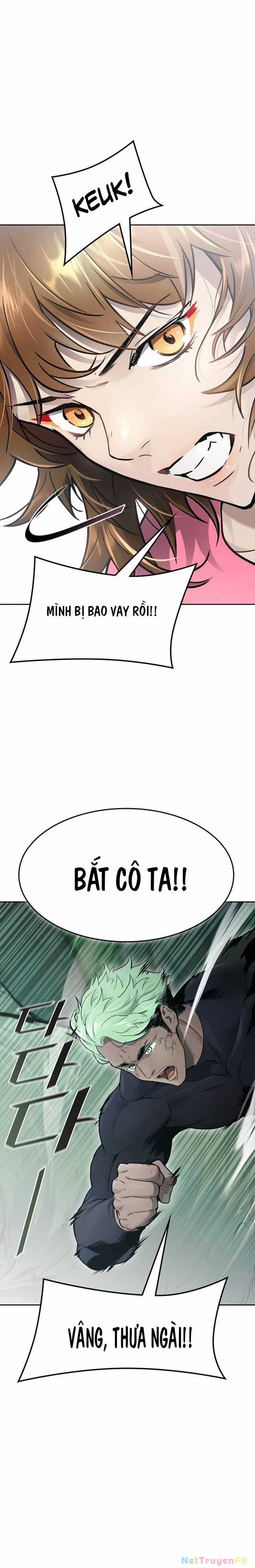 Tòa Tháp Bí Ẩn Chapter 622 trang 37