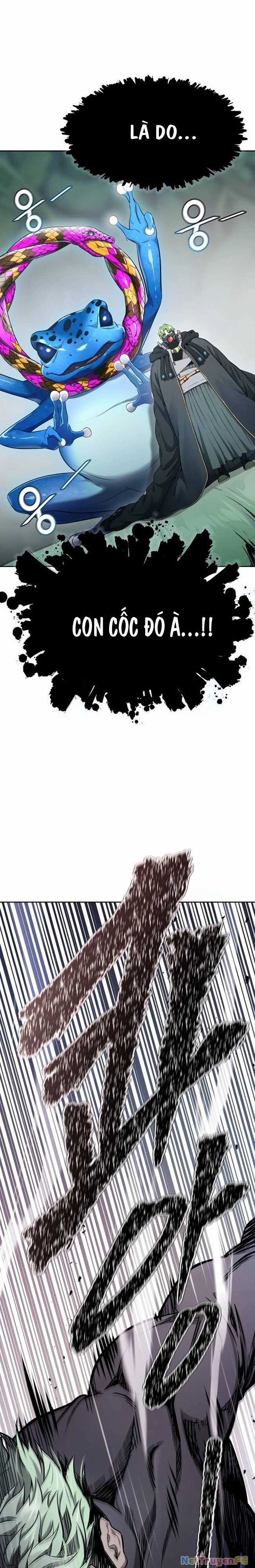 Tòa Tháp Bí Ẩn Chapter 622 trang 39