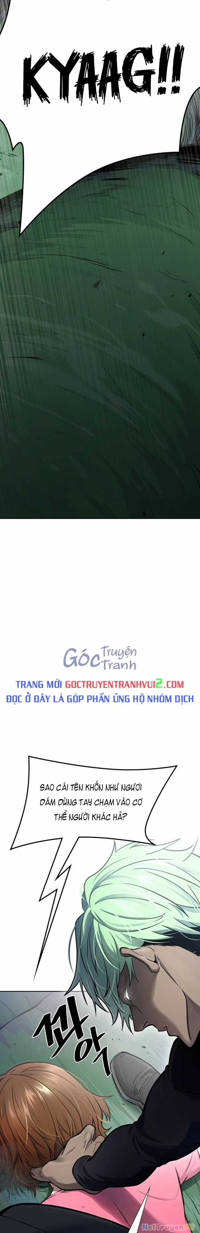 Tòa Tháp Bí Ẩn Chapter 622 trang 41