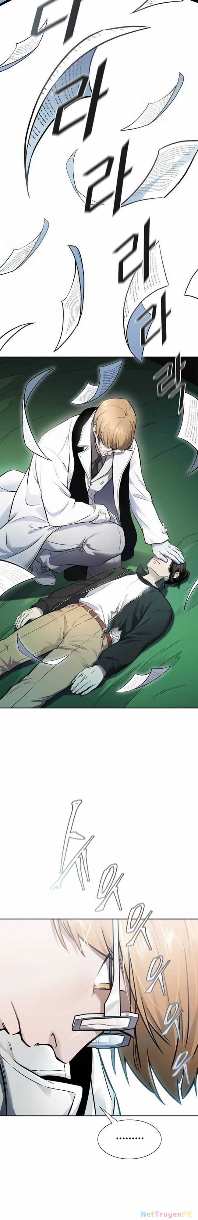 Tòa Tháp Bí Ẩn Chapter 622 trang 43