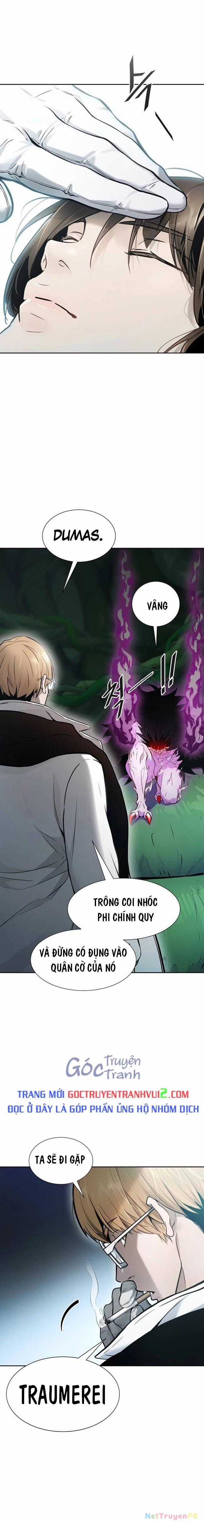 Tòa Tháp Bí Ẩn Chapter 622 trang 44