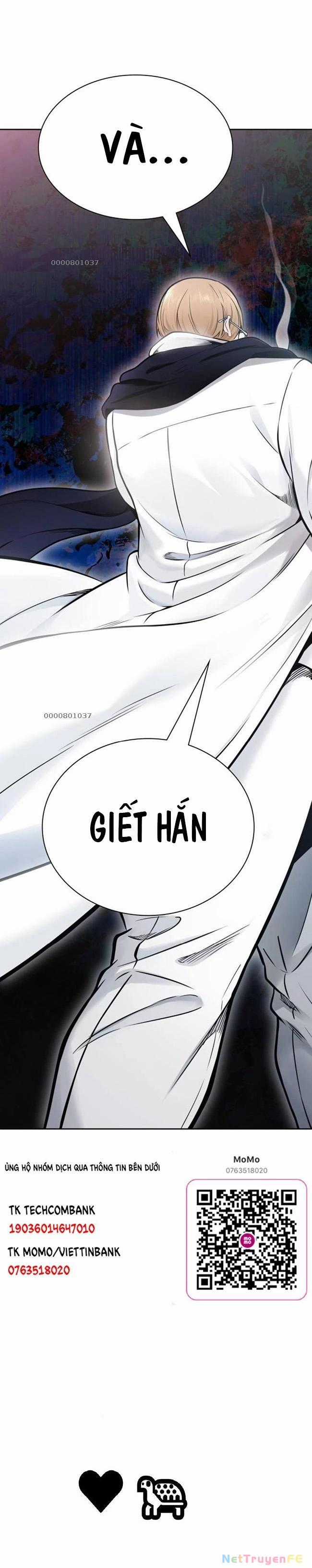 Tòa Tháp Bí Ẩn Chapter 622 trang 45