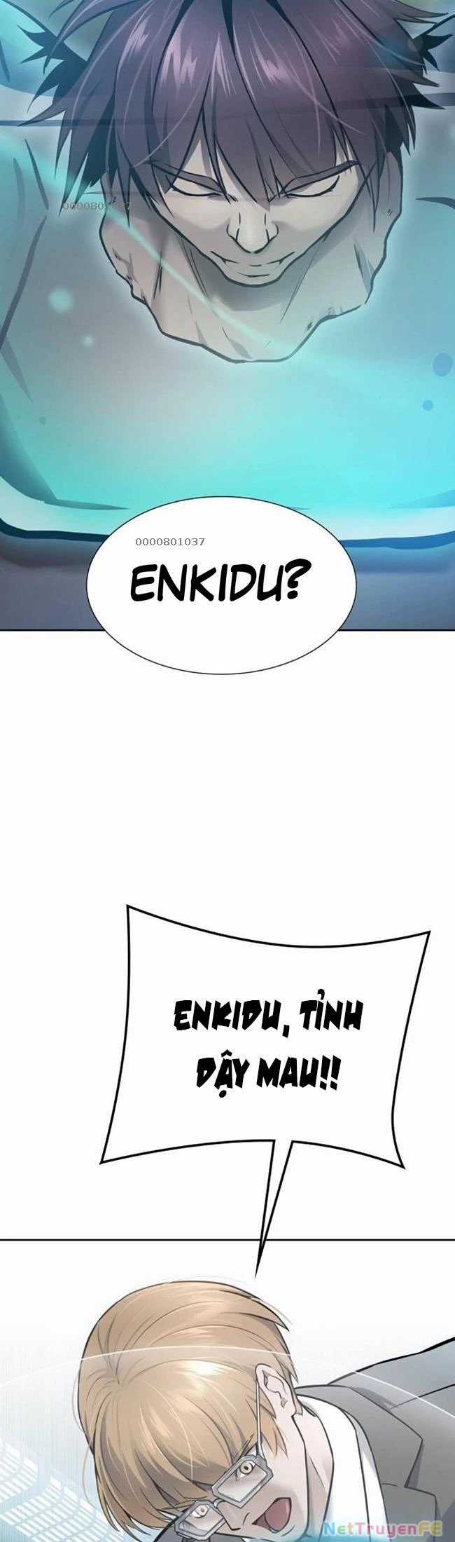 Tòa Tháp Bí Ẩn Chapter 622 trang 5